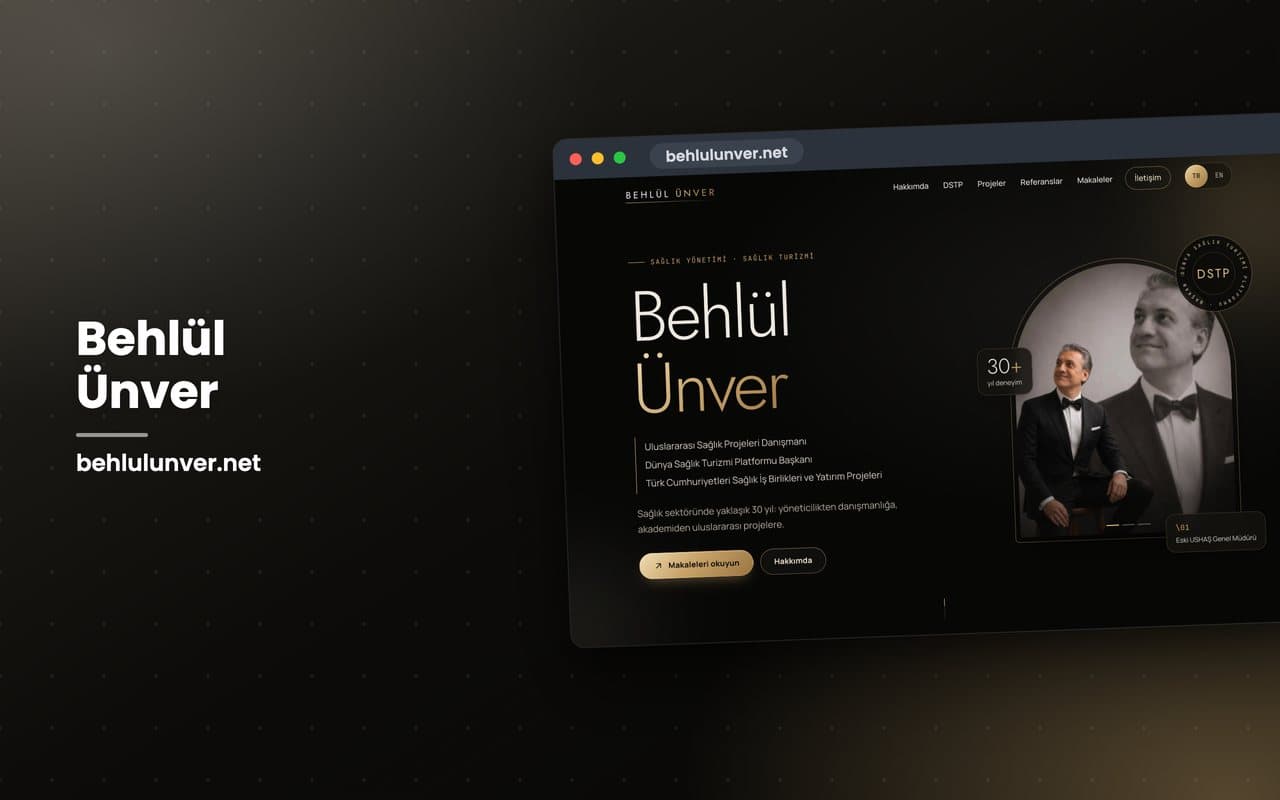 Behlül Ünver